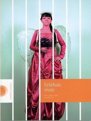 cover image of Estatuas vivas